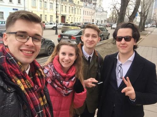 Wearehst.  {Итоги 2017 года}. 01