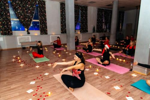 Суть метода Portdebras TM - непрерывность движений, доверие своему телу и погружение в себя. 02