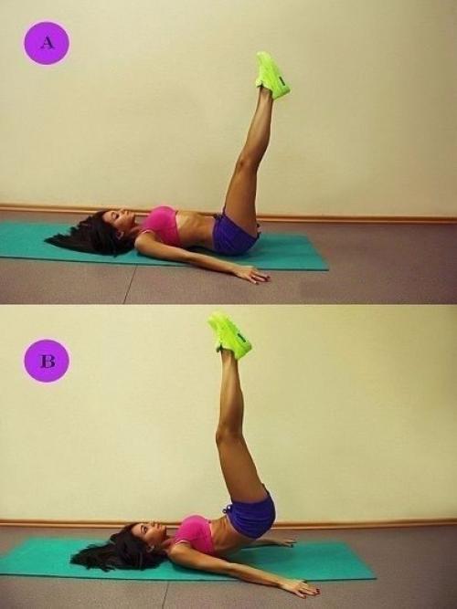 Над прессом дома работаем? 04