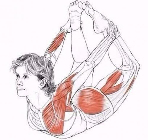 Лучшие упражнения для растяжки? 07