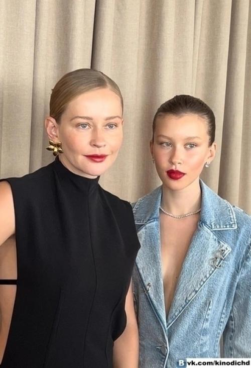 Аня пересильд кратко и решительно ответила всем критикам.

