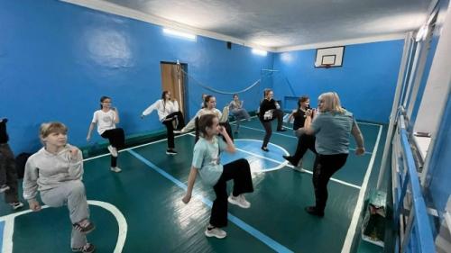 Шаг Вперёд к Здоровью. 01