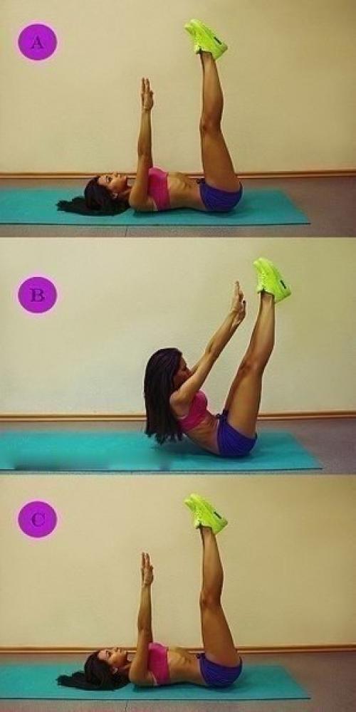 Над прессом дома работаем? 02