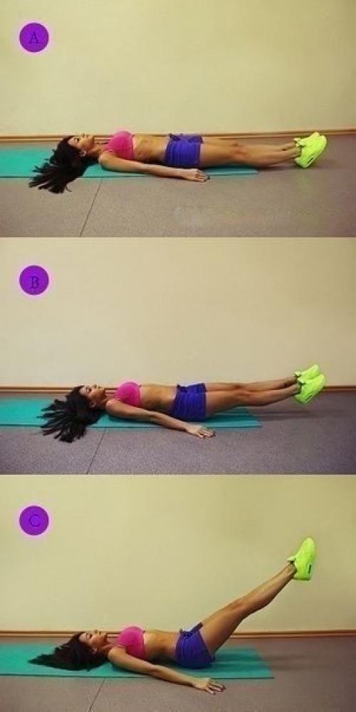 Над прессом дома работаем? 03