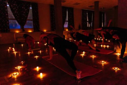 Суть метода Portdebras TM - непрерывность движений, доверие своему телу и погружение в себя. 01