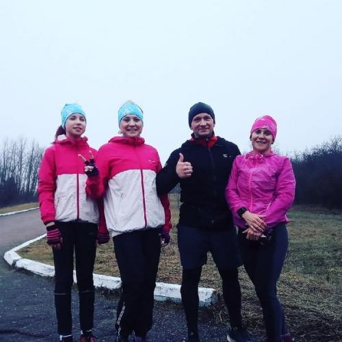 Спасибо ребятам легкоателетам, . что я живой! 02