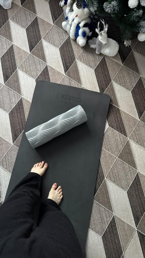 Польза для тех, у кого работа сидячая и боли в спине. 01