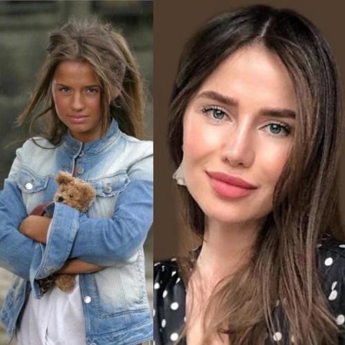 Выпускница фабрики звезд, певица с ангельским голосом - Алекса. 05