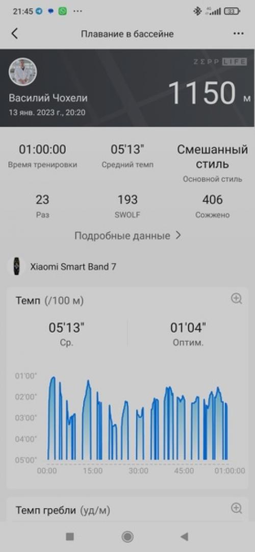 Решил поделиться одним экспериментом. 01