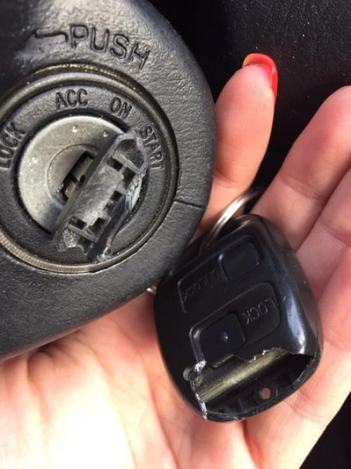 Такой насыщенный праздничный день. 03