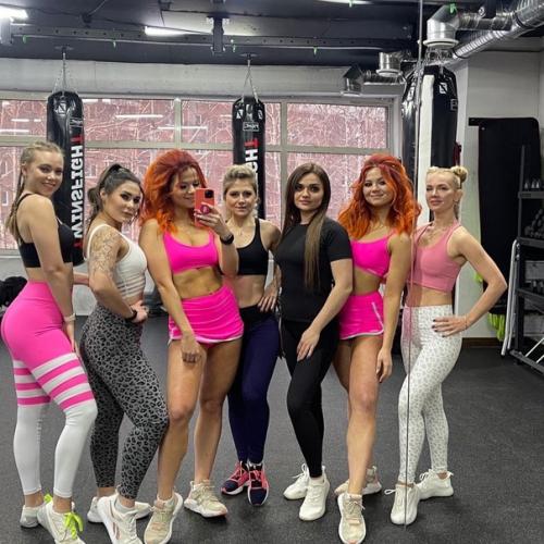 Рэпер федук и Саша Новикова скоро станут родителями. 01