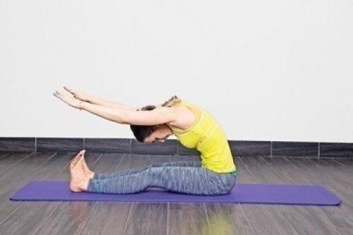 Пилатес дома часть. 05