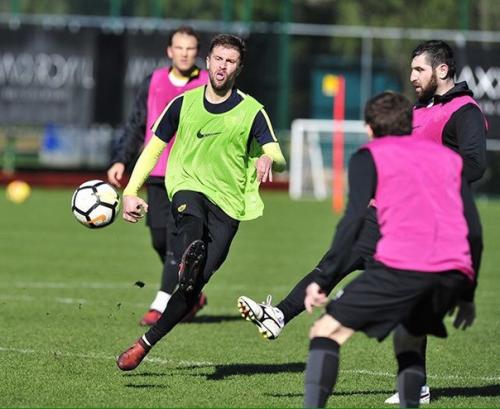 Не сбавляя оборотов. 05