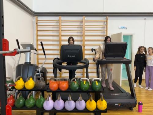 14 октября в ФСЦ Вымпел с. новоселово прошел фестиваль зож - 2023. 01