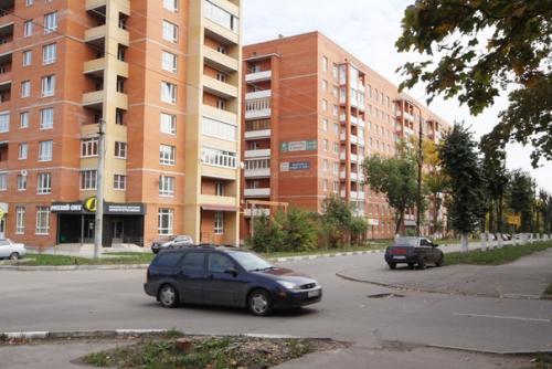 Свое имя улица получила по просьбе трудящихся в 1964 году. 02