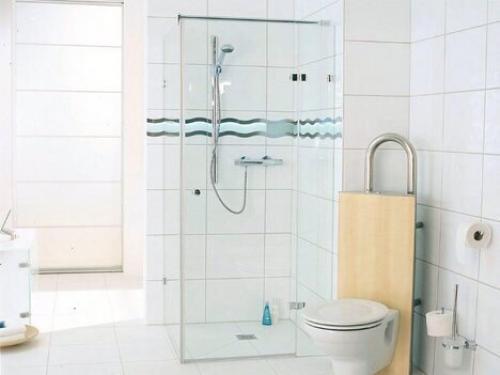 Как установить душевую кабину без поддона. 05 Как установить душевую кабину без поддона. 05