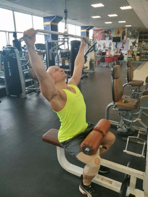 Тренировка перед работой - я выбрал такой вариант. 01