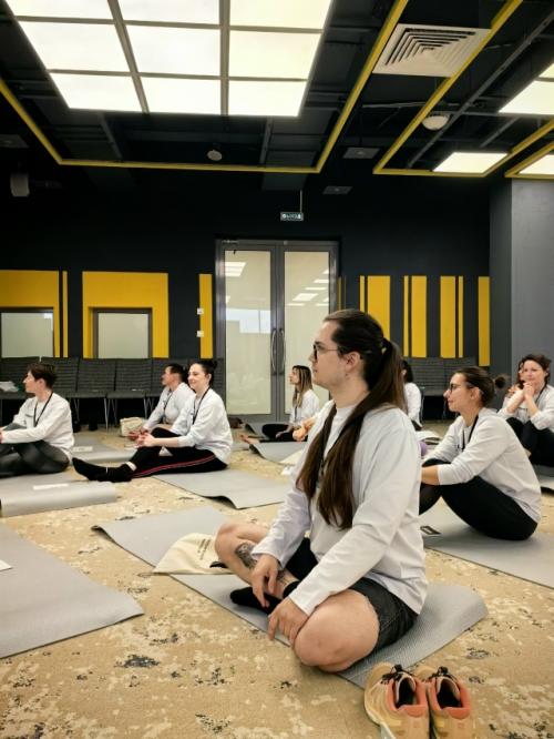 Мы на юбилейном Smart Fitnrss Camp 2025 в Москве! 02