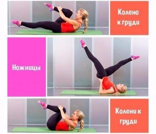 Пилатес для сжигания жира? 04