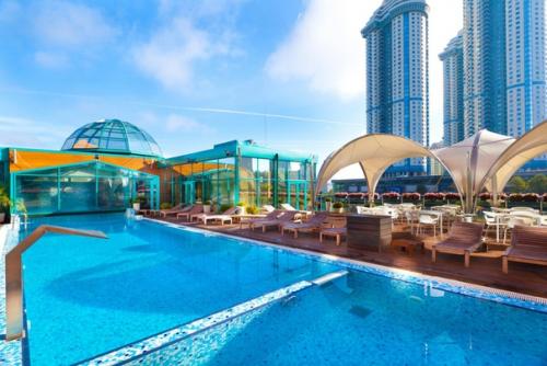 Где в Москве можно законно попасть на крышу. 04