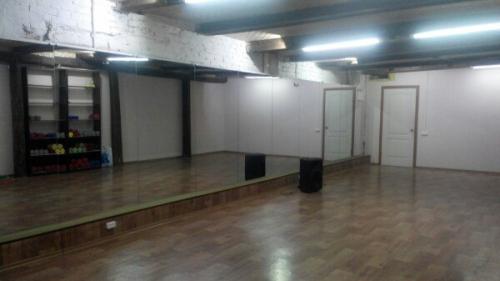 Супер акция?  В связи с открытием зала для фитнеса в самом центре города: 01