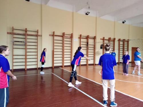 19 октября состоялись муниципальные соревнования по волейболу. 06 19 октября состоялись муниципальные соревнования по волейболу. 06