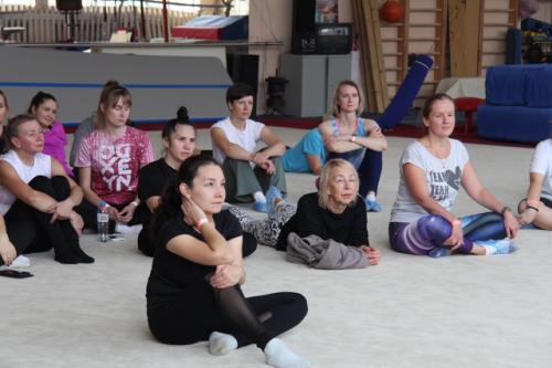 Говорить о питании нужно, важно, необходимо, это наше здоровье. 05