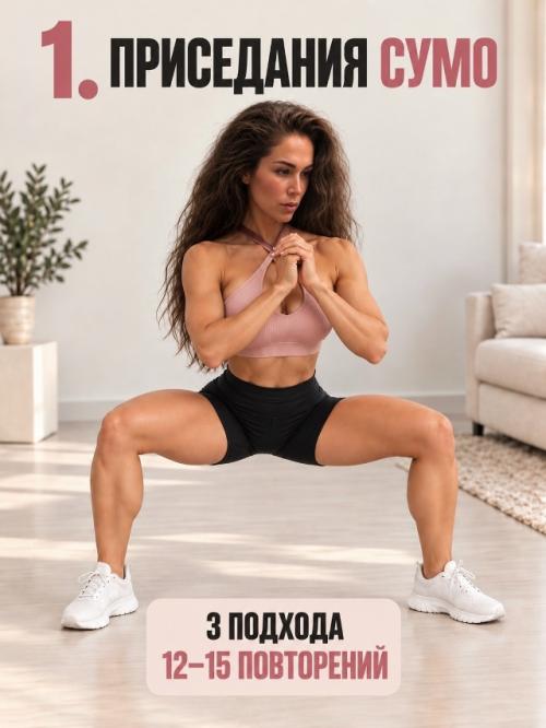 Тело не за одну тренировку меняется. 01
