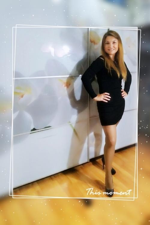 Как я без диет и изнурительных тренировок похудела? 01