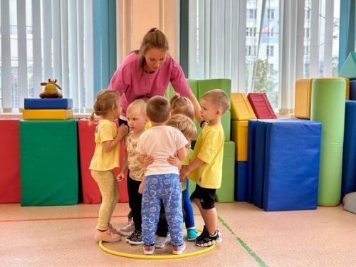 Свою работу наши новые программы дополнительного образования начали! 03 Свою работу наши новые программы дополнительного образования начали! 03