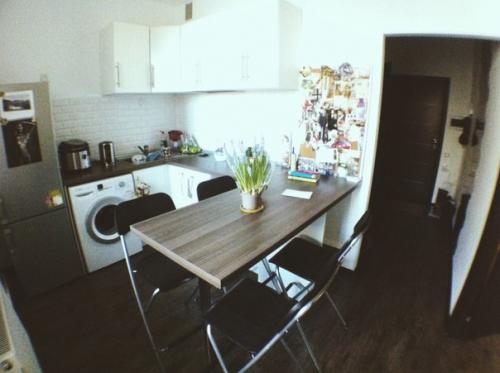 Любимую однокомнатную квартиру на длительный срок сдам. 01