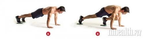 Кардиотренировка без кардиотренажеров. 04 Кардиотренировка без кардиотренажеров. 04