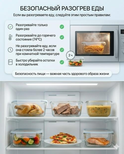 Храните еду в холодильнике … но уверены ли вы, что делаете это правильно? 03 Храните еду в холодильнике … но уверены ли вы, что делаете это правильно? 03