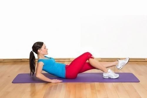 Упражнения для тонкой талии. 06 Упражнения для тонкой талии. 06