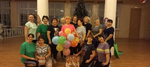 Движение - жизнь!  Наша группа фитнеса в этом году отмечает свой юблей - 30 лет. 04 Движение - жизнь!  Наша группа фитнеса в этом году отмечает свой юблей - 30 лет. 04