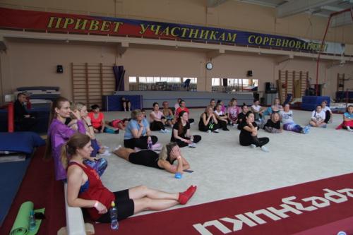 Говорить о питании нужно, важно, необходимо, это наше здоровье. 04