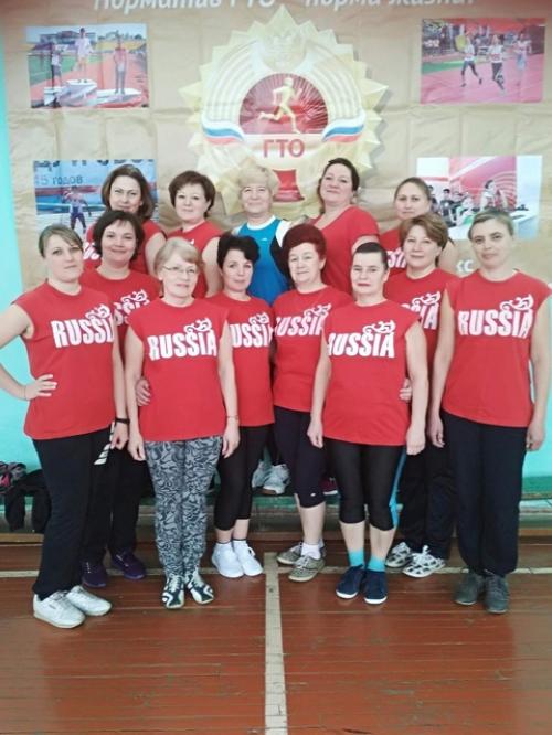 Движение - жизнь!  Наша группа фитнеса в этом году отмечает свой юблей - 30 лет. 02 Движение - жизнь!  Наша группа фитнеса в этом году отмечает свой юблей - 30 лет. 02