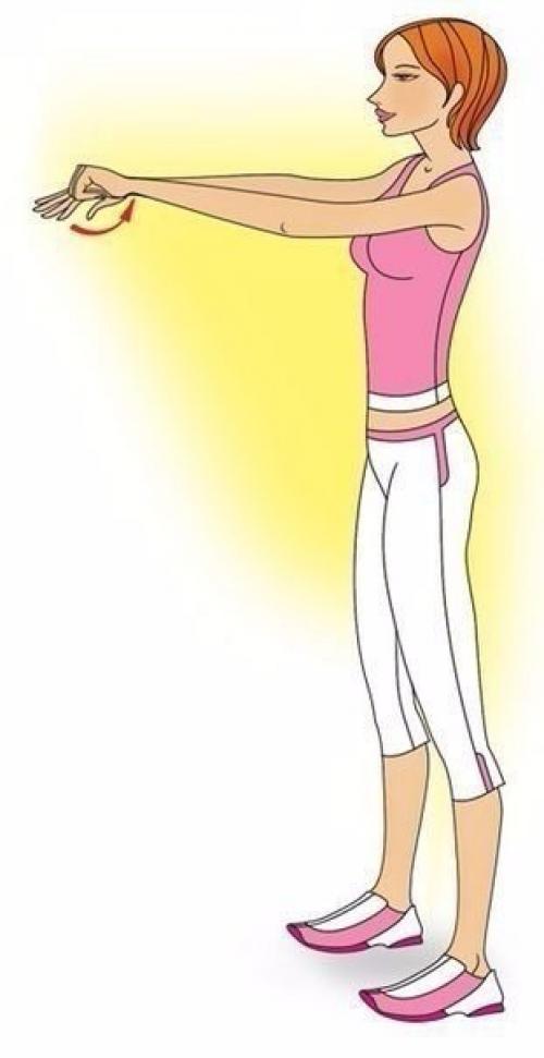 Перерыв на зарядку. 04