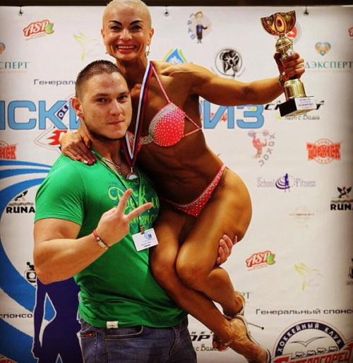 Внимание?  Со 2 го ноября объявляется набор на персональные тренировки? 03