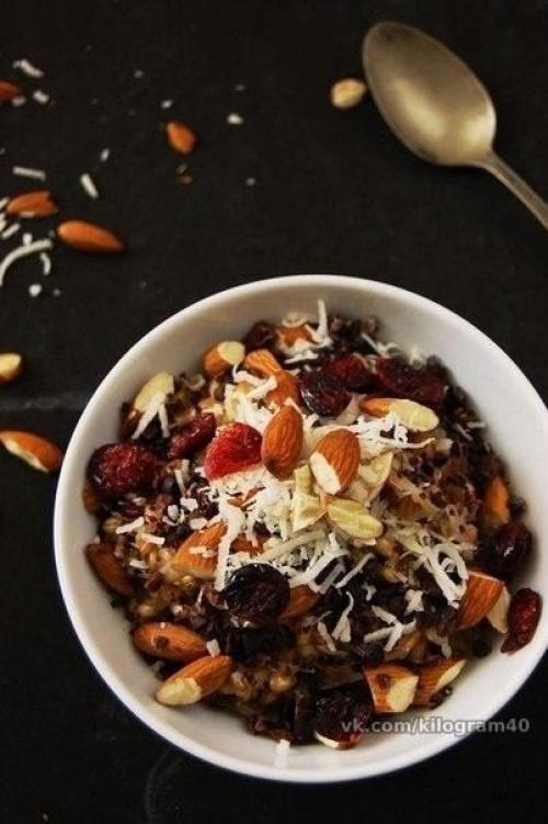 Десятка самых полезных и вкусных завтраков для вашей фигуры. 02