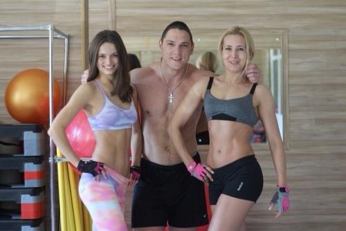 Внимание?  Со 2 го ноября объявляется набор на персональные тренировки? 01