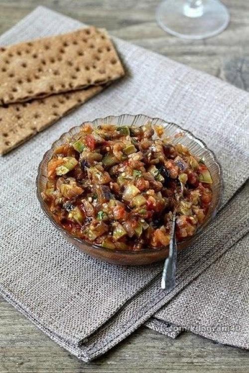 Десятка самых полезных и вкусных завтраков для вашей фигуры. 01