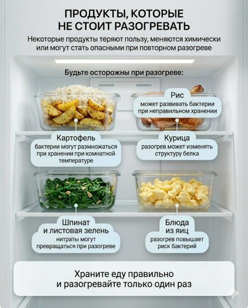 Храните еду в холодильнике … но уверены ли вы, что делаете это правильно? 02 Храните еду в холодильнике … но уверены ли вы, что делаете это правильно? 02