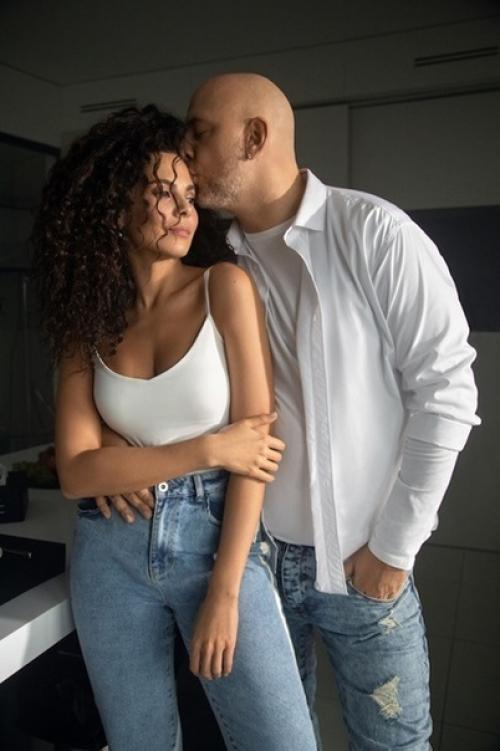 Как ты не крути, но всё же пара! 05