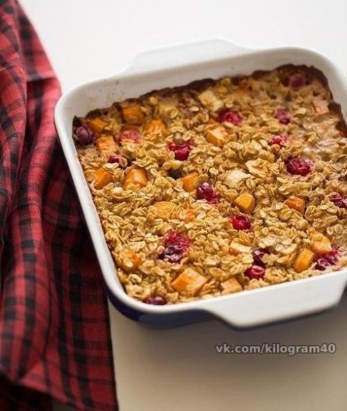 Десятка самых полезных и вкусных завтраков для вашей фигуры. 03