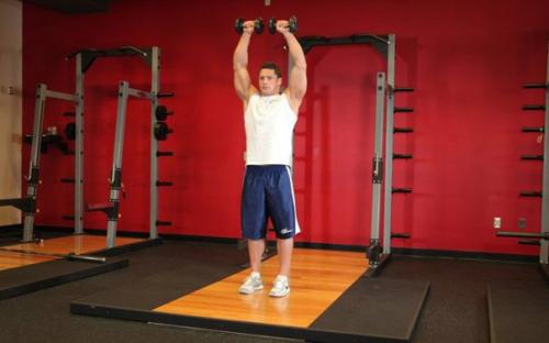 Как сжечь жир гантелями. Мы сжигаем жир с помощью гантелей.