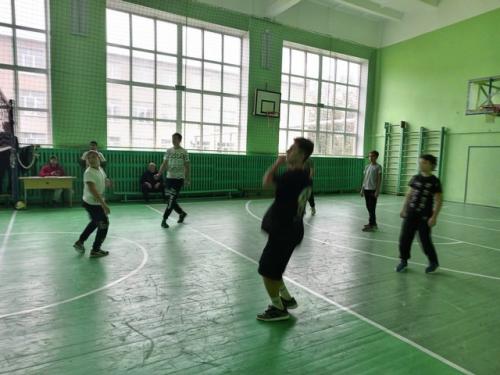 19 октября состоялись муниципальные соревнования по волейболу. 03 19 октября состоялись муниципальные соревнования по волейболу. 03