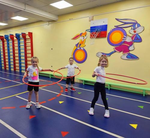 Физкультурно - спортивная программа Фитнес - Детки! 06 Физкультурно - спортивная программа Фитнес - Детки! 06