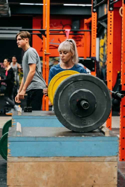 Что для вас важно при выборе фитнес - клуба? 03