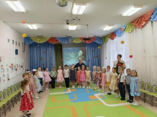 Группа 10 мбдоудс 374. 05